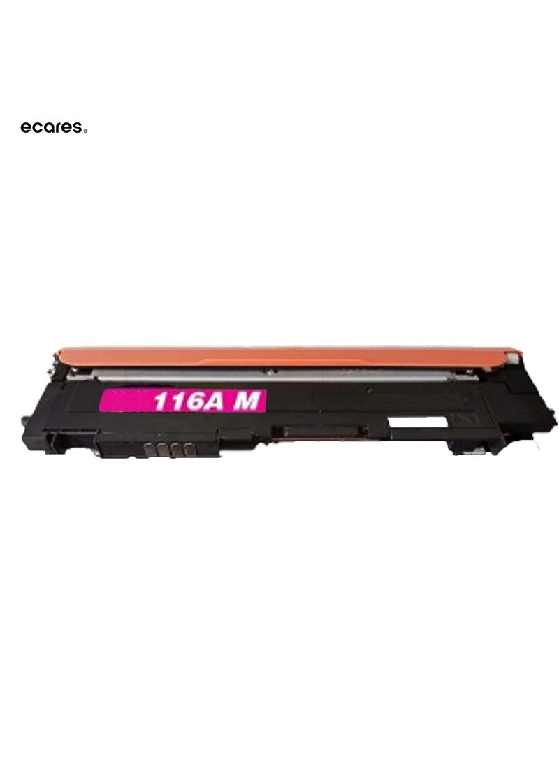 إيكاريس® خرطوشة حبر متوافقة 116A W2060A تستخدم لطابعات HP Color Laser MFP178nw 179fnw 150a 150w 150nw (أرجواني) - Image 1