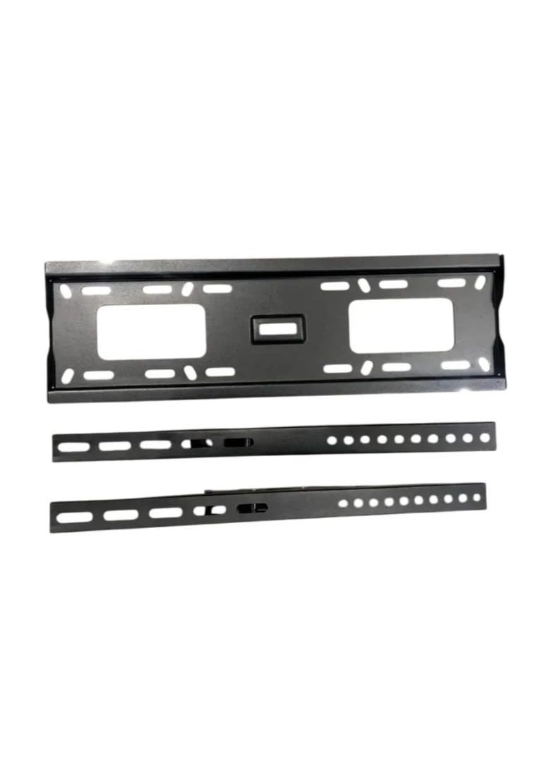 Fixed Wall Mount TV Bracket for 26–70 Inch Screens with Dual Hook, Bubble Level, and Slim Design – Supports Up to 30kg Load Capacity - Image 3