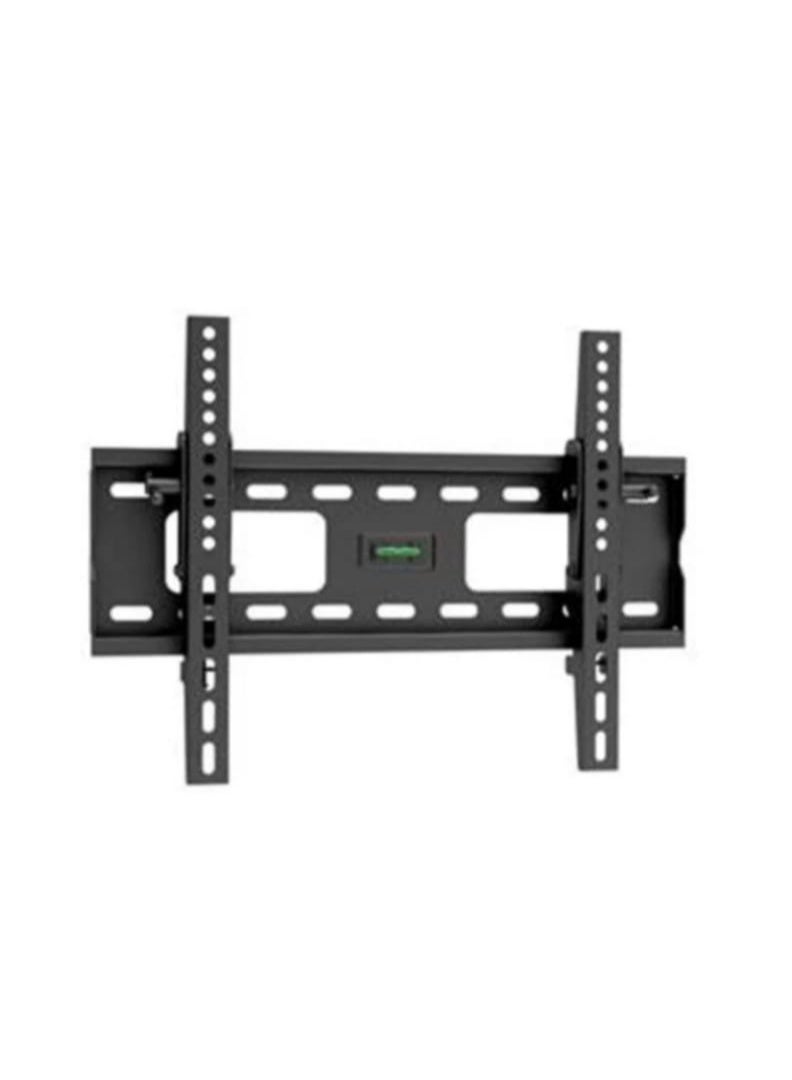 Fixed Wall Mount TV Bracket for 26–70 Inch Screens with Dual Hook, Bubble Level, and Slim Design – Supports Up to 30kg Load Capacity - Image 2