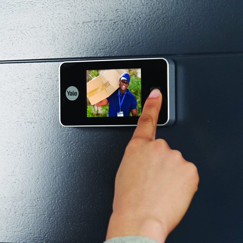 Yale Security Digital Door Viewer 14mm - Standard - Image 4