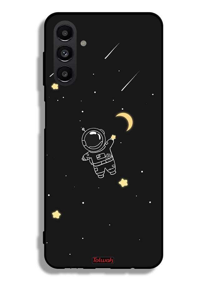 Tolwak Samsung Galaxy A13 5G Protective Case Cover Astronaut Art Clip - Image 1