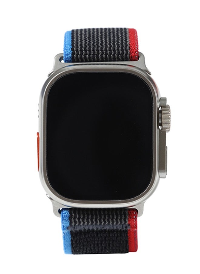 dida-cosmos - S200 Ultra Low Power Black Smartwatch with Bluetooth Make/Answer Calls Fitness Modes and Sleep Modes Multi-app Message Reminder Multi Language - Image 1