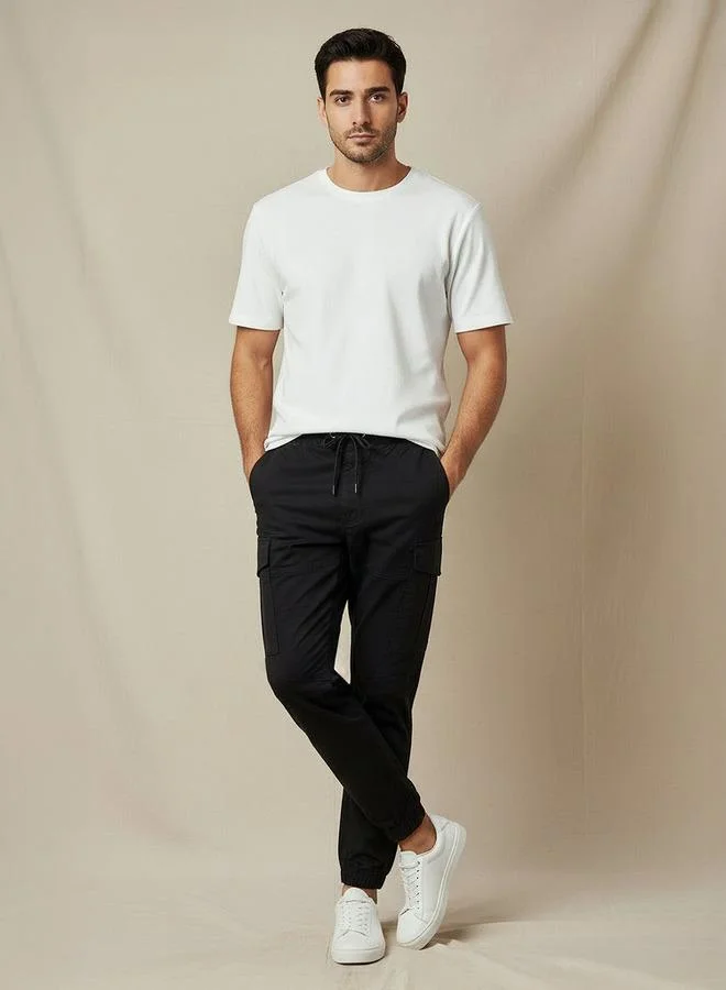 Splash FAV Smart Slim Fit Cargo Pants