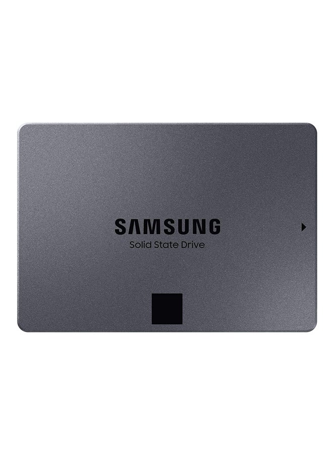 Samsung 870 QVO 2 TB SATA 2.5 Inch Internal Solid State Drive (SSD) (MZ-77Q2T0BW) - Image 1