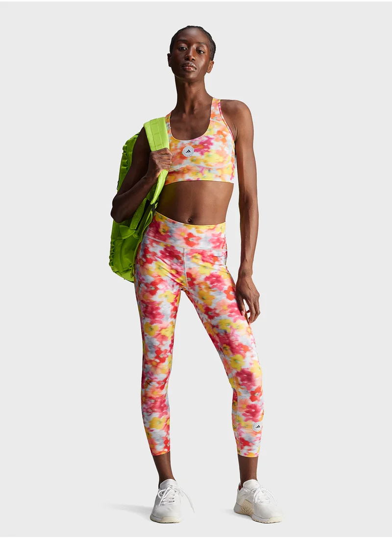 adidas By Stella McCartney Stella Mccartney Optime Leggings