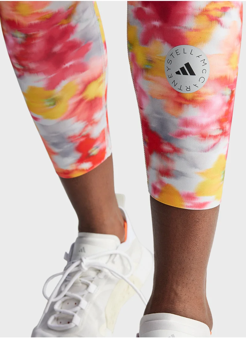 adidas By Stella McCartney Stella Mccartney Optime Leggings