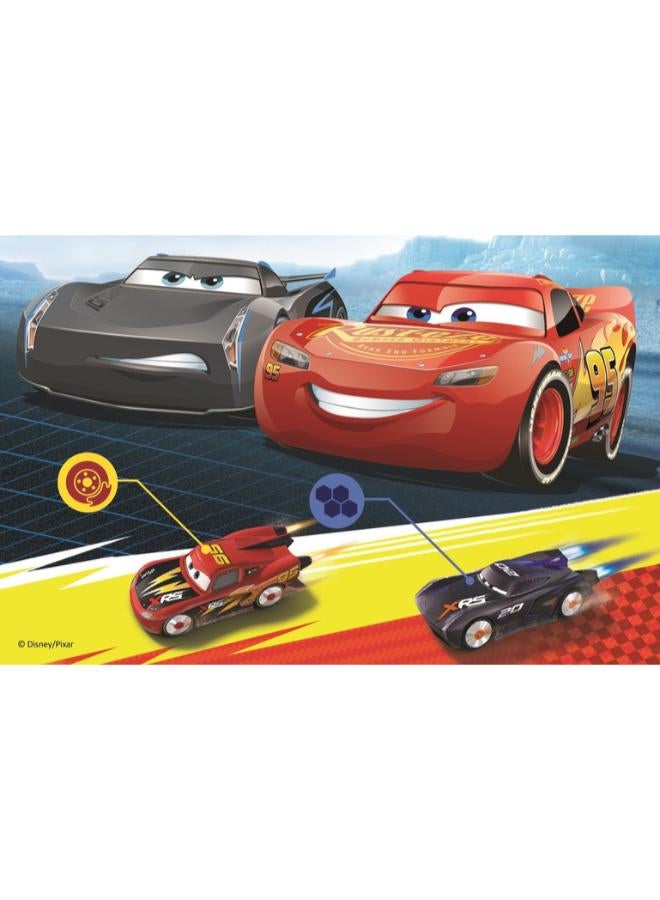 تريفل لغز مصغر سيارات 3 سباق من تريفل - 54 قطعة - Image 2