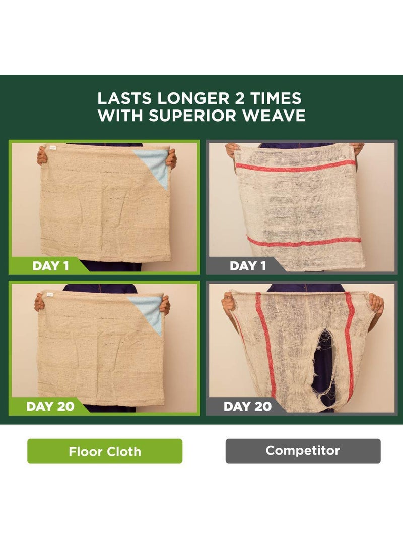 Scotch Brite ScotchBrite Cotton Floor Cloth  - Image 3