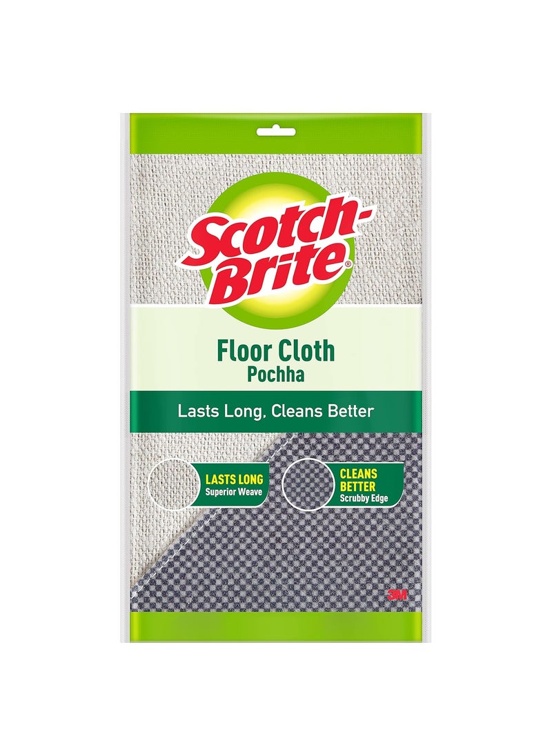 Scotch Brite ScotchBrite Cotton Floor Cloth  - Image 1