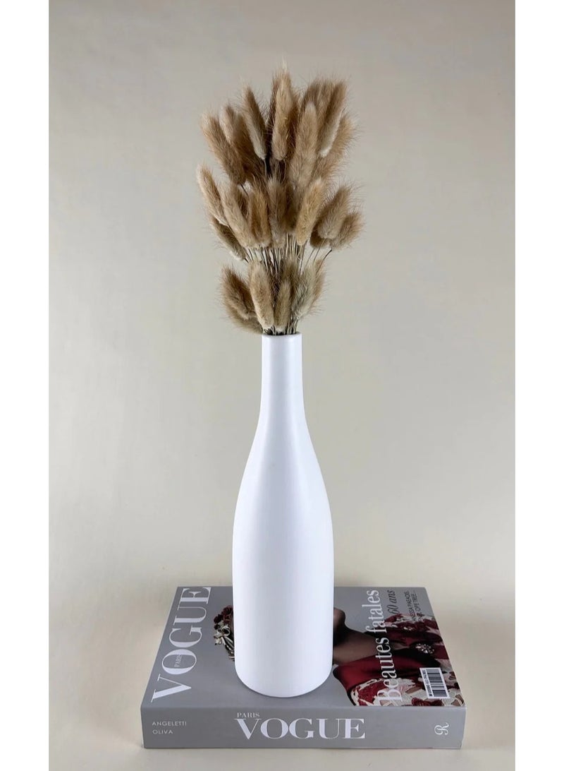 Bunny Tails | Rabbit Tails | Dried Flowers 50 Pieces - Image 2