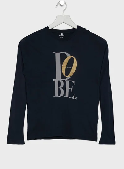 NAME IT Kids Printed T-Shirt