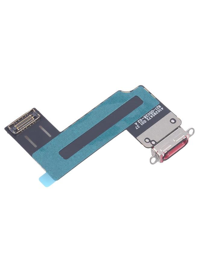 إيروريكس كابل مرن لمنفذ الشحن لجهاز iPad 2025 / الجيل الحادي عشر A3355 A3356 A3354 (وردي) - Image 2