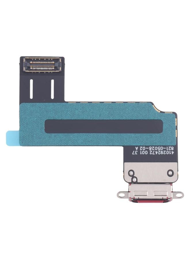 إيروريكس كابل مرن لمنفذ الشحن لجهاز iPad 2025 / الجيل الحادي عشر A3355 A3356 A3354 (وردي) - Image 1