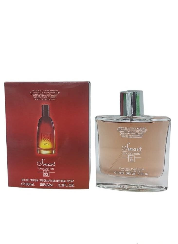 Collection - Smart Collection Fahrenheit Scent 100ml - Image 1