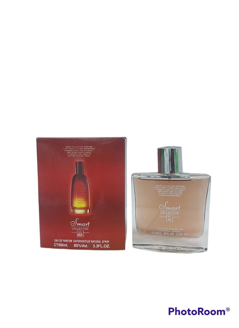 Collection - Smart Collection Fahrenheit Scent 100ml - Image 1