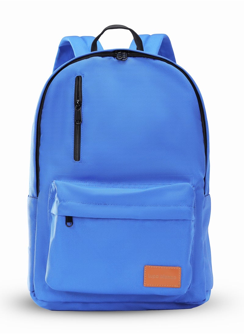 Lupo bianco MiniEssentials Backpack - Blue  - Image 1