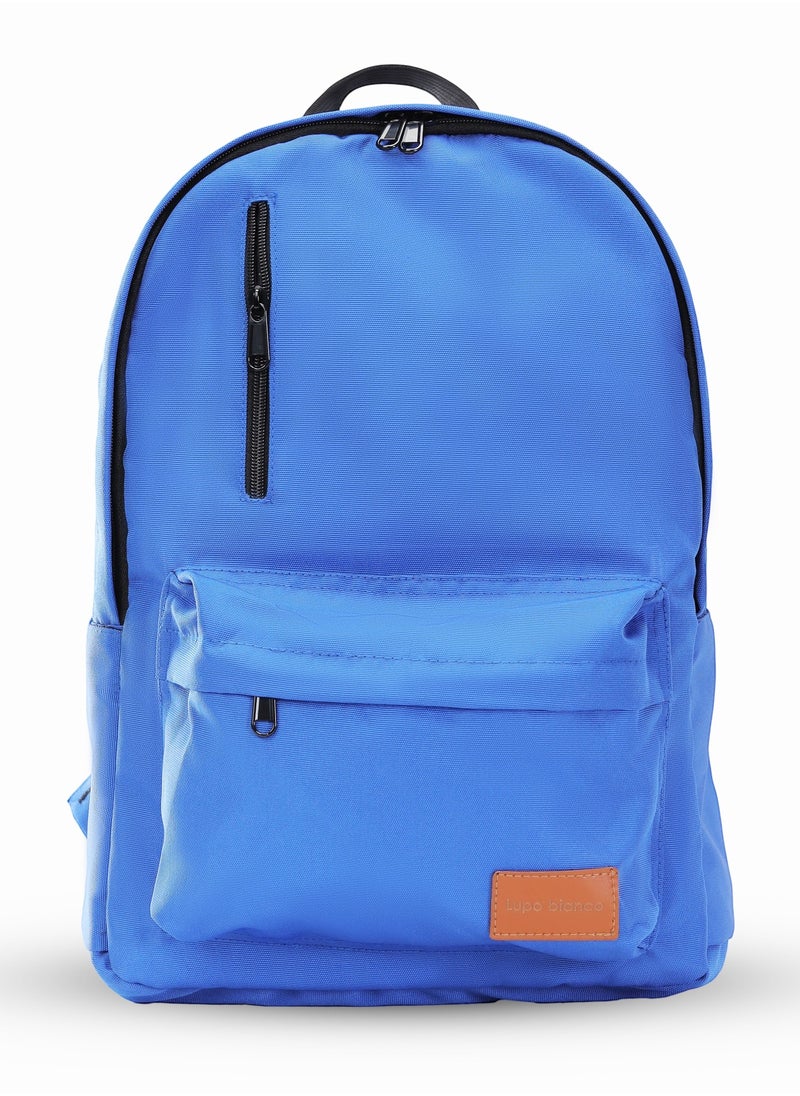 Lupo bianco MiniEssentials Backpack - Blue  - Image 2