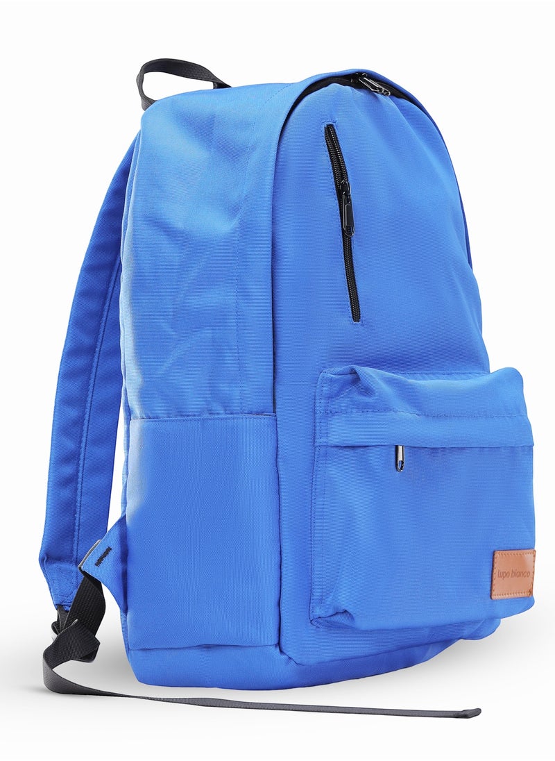 Lupo bianco MiniEssentials Backpack - Blue  - Image 3