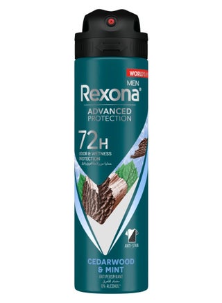 Advanced Protection 72H+ Antiperspirant Deodorant Mint Cool & Cedarwood Spray - pzsku/ZD8EA200F66E4EA115B4CZ/45/1748988600/1fe88a69-cb32-4e8d-9505-9fe40e6c16f5