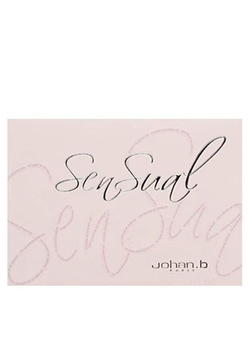 Johan.B Paris Sensual EDP  - Image 1