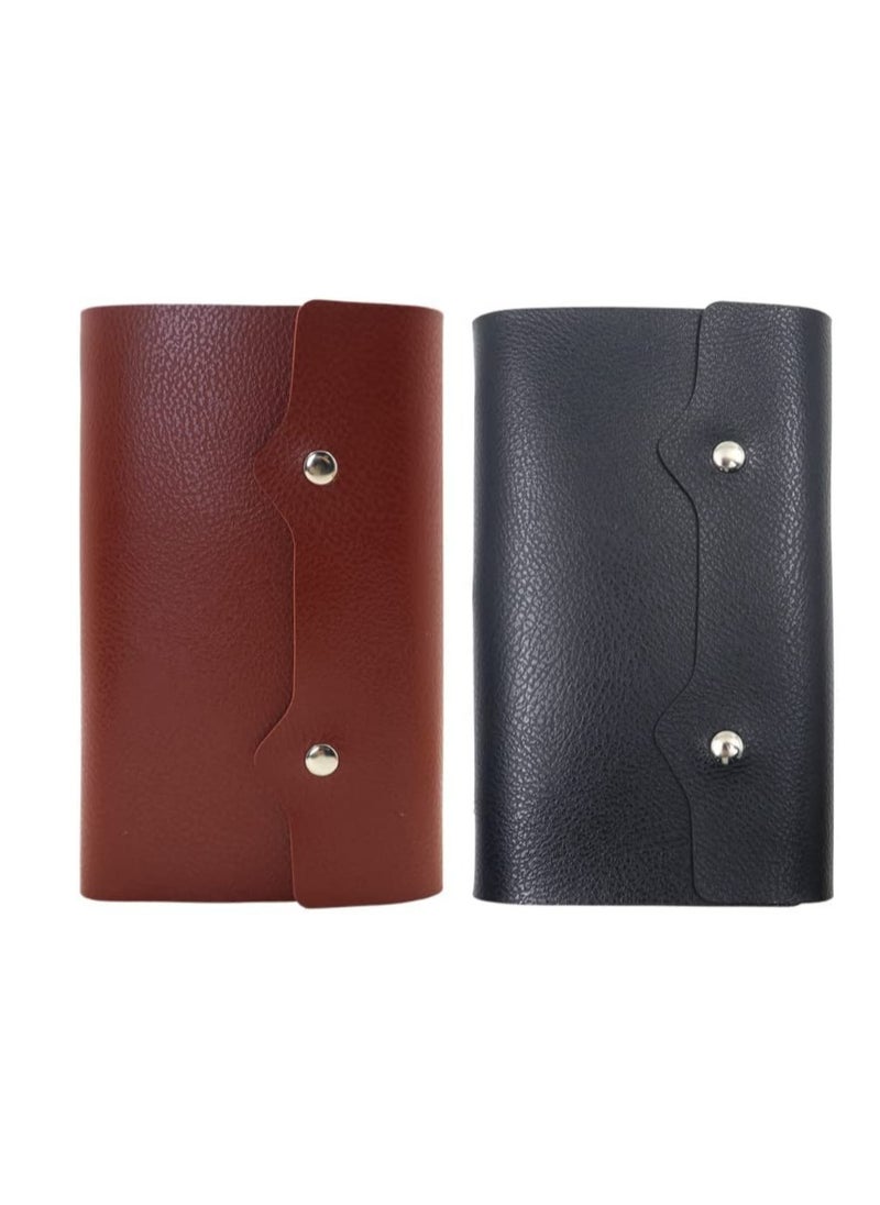 Excefore - Trading Card Binder, 108 Side Loading Pocket Album, Trading Card Album Folder for Various Cards Collect - Image 1