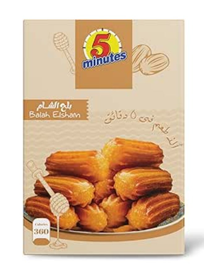 5 minutes Balah Elsham Mix 200g 