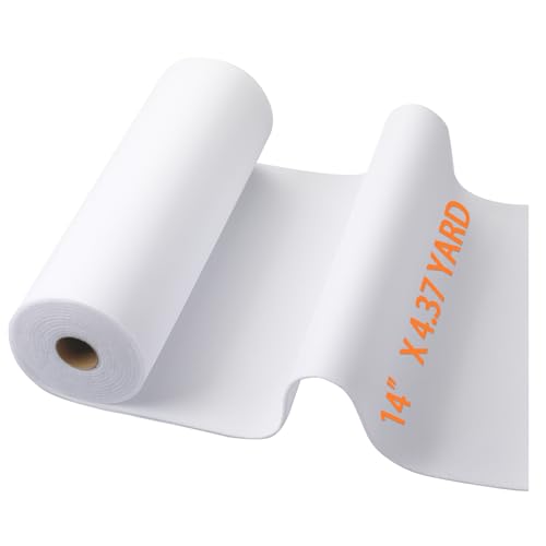 BrightRow 14x 157 Soft Foam Stabilizer Sew in Soft Foam Stabilizer Adaptable Cut into Variable Sizes Strengthen for Machine Embroidery Hand Sewing Quilting Piecing Projects - Image 1