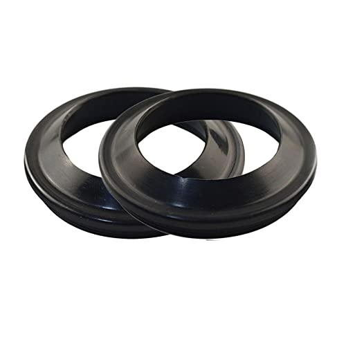 HWKWAZ Fork Oil Seal Dust Seal for Honda Goldwing 1800 GL1800 2001-2010 VTX1800C/R/S/N/T 2002-2008 ST1300 2003-2018 Valkyrie 1500 GL1500 1997-2003 GSXR600 1997-2003 CBR600RR 2003-2004 CBR900RR 93-99 - Image 3
