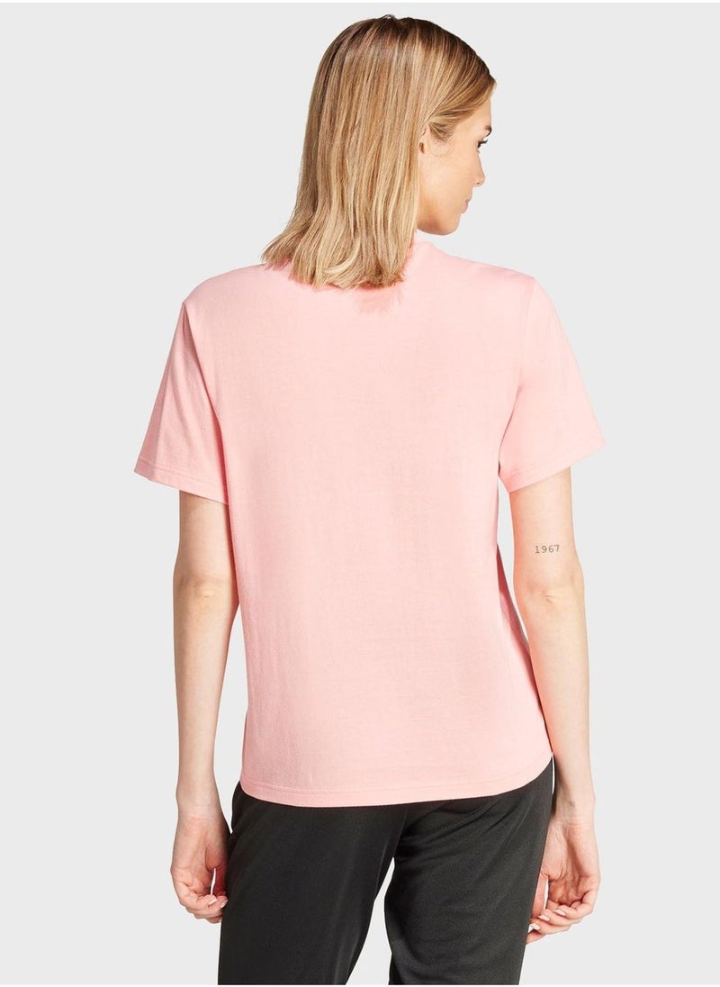 Adidas Positive Graphic T-Shirt  - Image 2