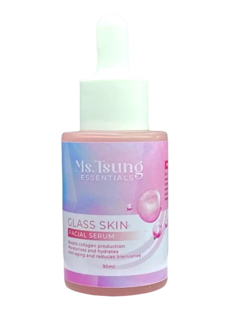 Ms Tsung Essentials Glass Skin Serum 30ml  - Image 1