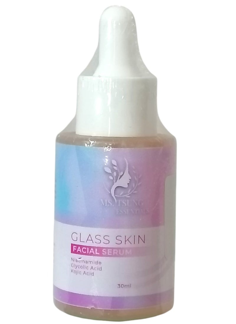 Ms Tsung Essentials Glass Skin Serum 30ml  - Image 3