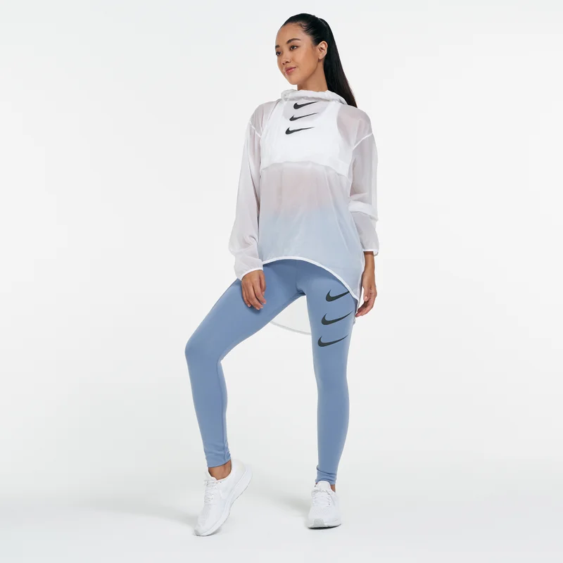 نايكي جاكيت رن ديفيجن بلوفر باكابل للنساء