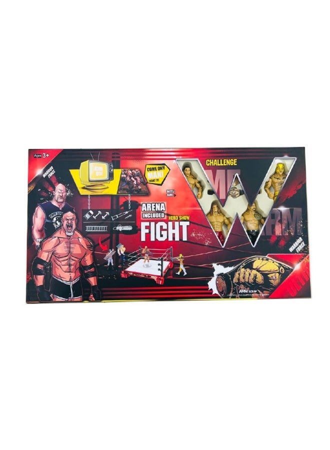 WWE wrestling ring game - Image 1