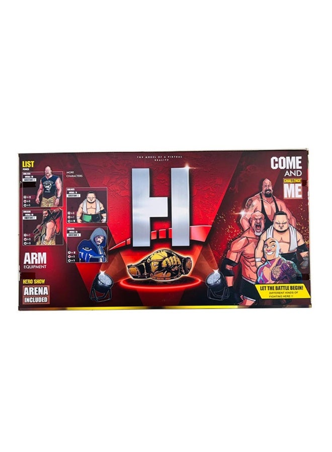 WWE wrestling ring game - Image 2