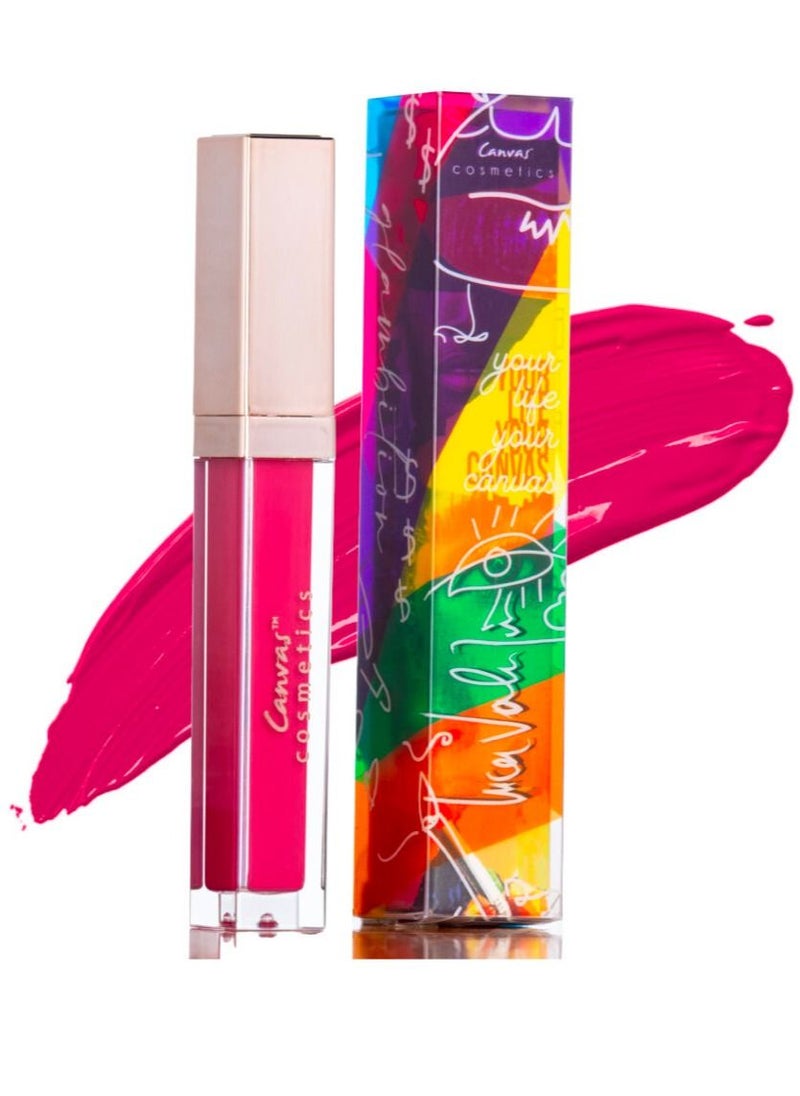 Canvas cosmetics Destiny Matte Liquid Lipstick  - Image 1