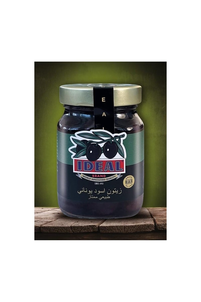 Ideal Kalamata Olives, 210 gm