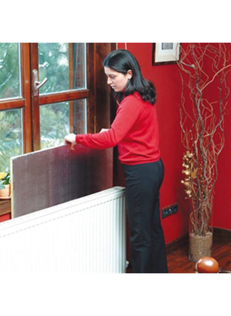 Radiator Backrest, Honeycomb Back Insulation Board, Radiator, Preventing Heat Loss, Router, Savings Plate, Plate Panel, Single