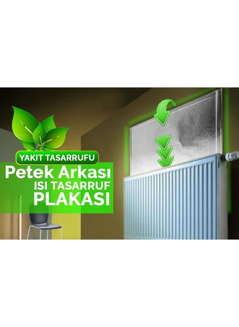 Radiator Backrest, Honeycomb Back Insulation Board, Radiator, Preventing Heat Loss, Router, Savings Plate, Plate Panel, Single
