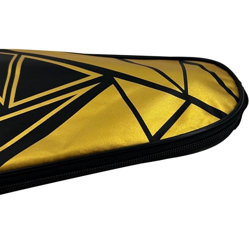 Senston Unisex Tennis Racket Cover Single Tennis Racket Bag with Adjustable Shoulder Strap. - Image 5