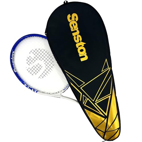 Senston Unisex Tennis Racket Cover Single Tennis Racket Bag with Adjustable Shoulder Strap. - Image 2