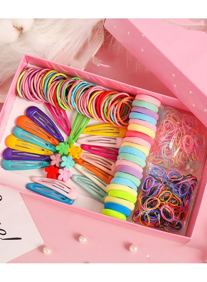 Loquat Elegant And Minimalist Hair Clip Headband Gift Box