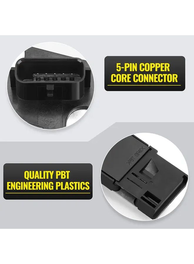 Mass Air Flow Sensor 22680 7S000 For Nissan Infiniti Suzuki Models - Image 5