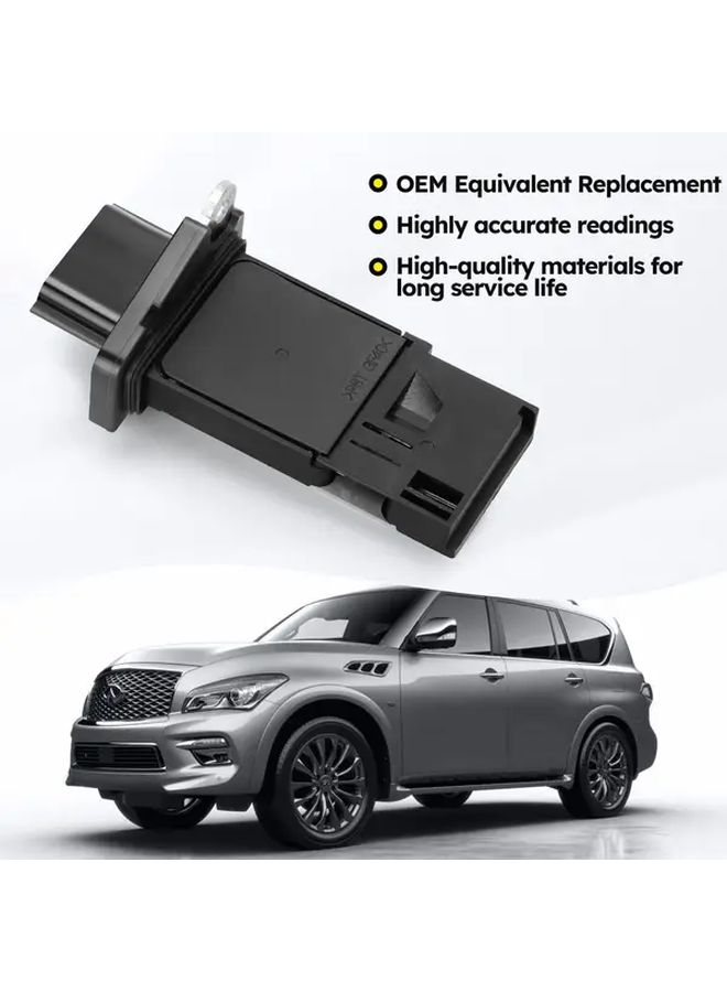 Mass Air Flow Sensor 22680 7S000 For Nissan Infiniti Suzuki Models - Image 4