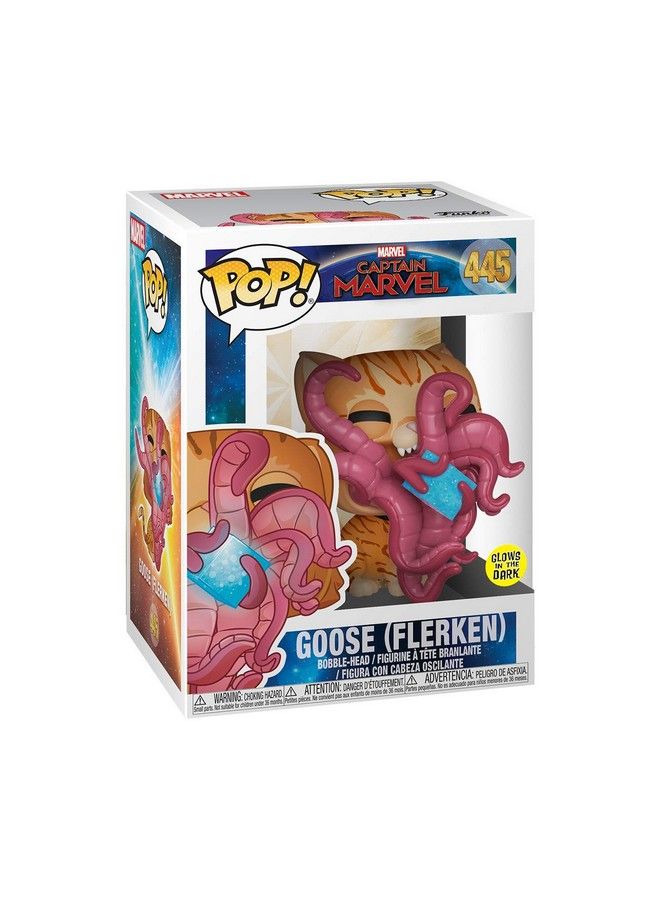 Funko Popmarvel: Captain Marvel Goose (Styles May Vary) - Image 3