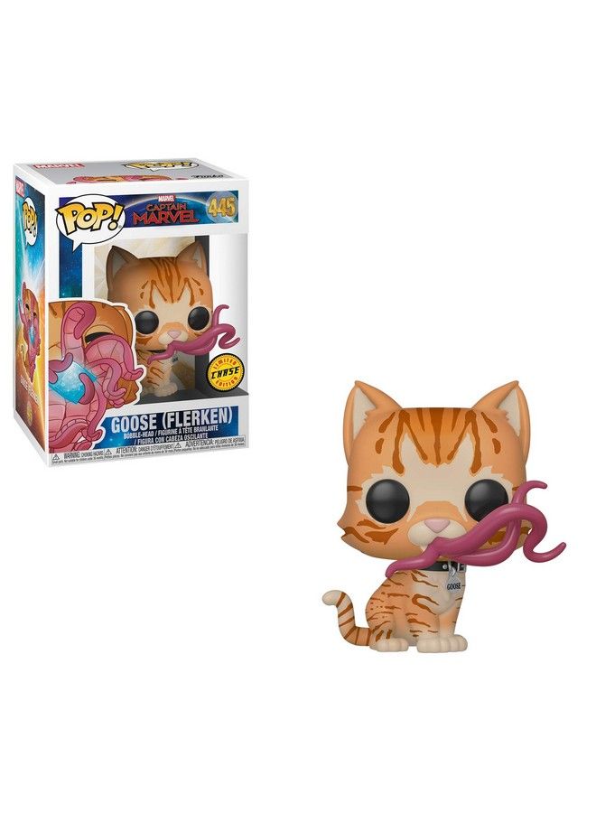 Funko Popmarvel: Captain Marvel Goose (Styles May Vary) - Image 4
