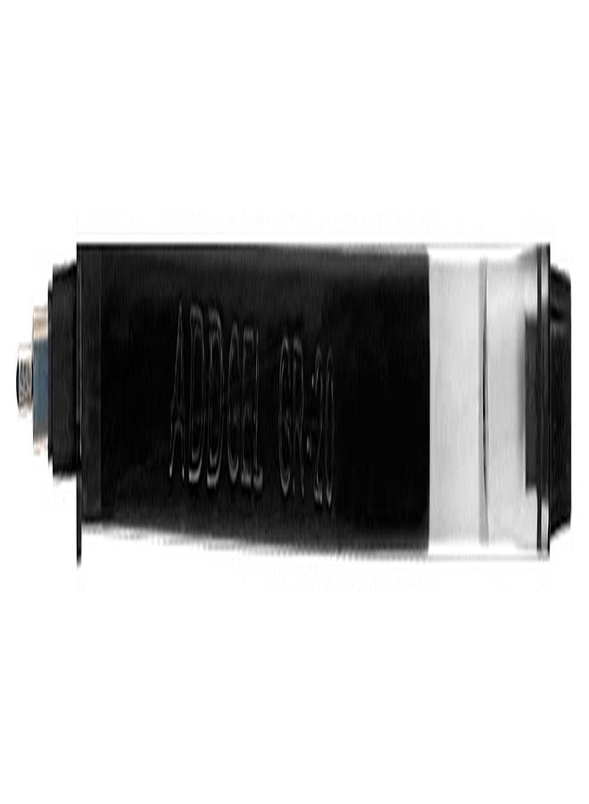 ADD Gel عبوة إعادة تعبئة جل ADD GR-20 Achiever Gel، 10 قطع (أسود) - Image 1