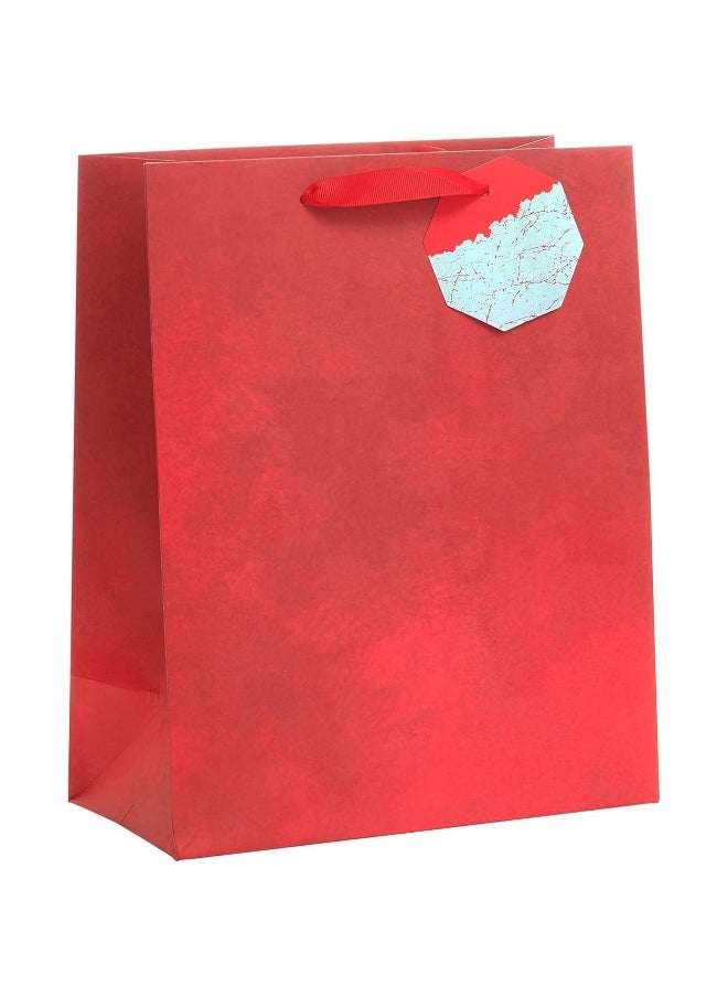 UK Greetings Red Design Large Gift Bag - pzsku/ZD8EB9D6DD5167CED88FDZ/45/_/1737463946/7965faff-36df-4693-a908-503f0a478d23