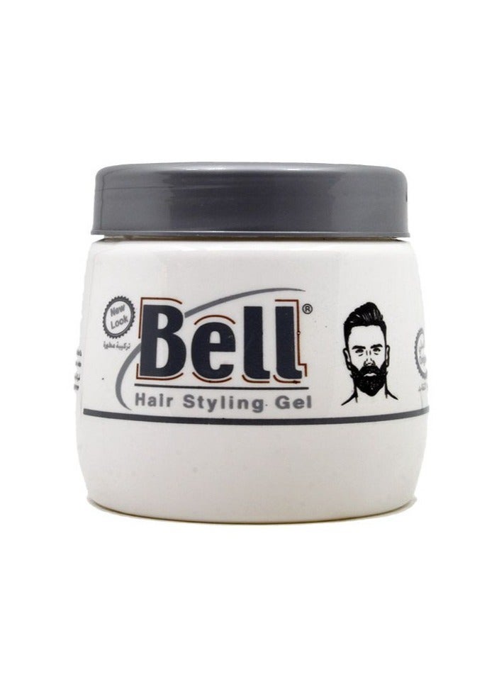 Bell Hair Styling Gel 500 ml - Image 2