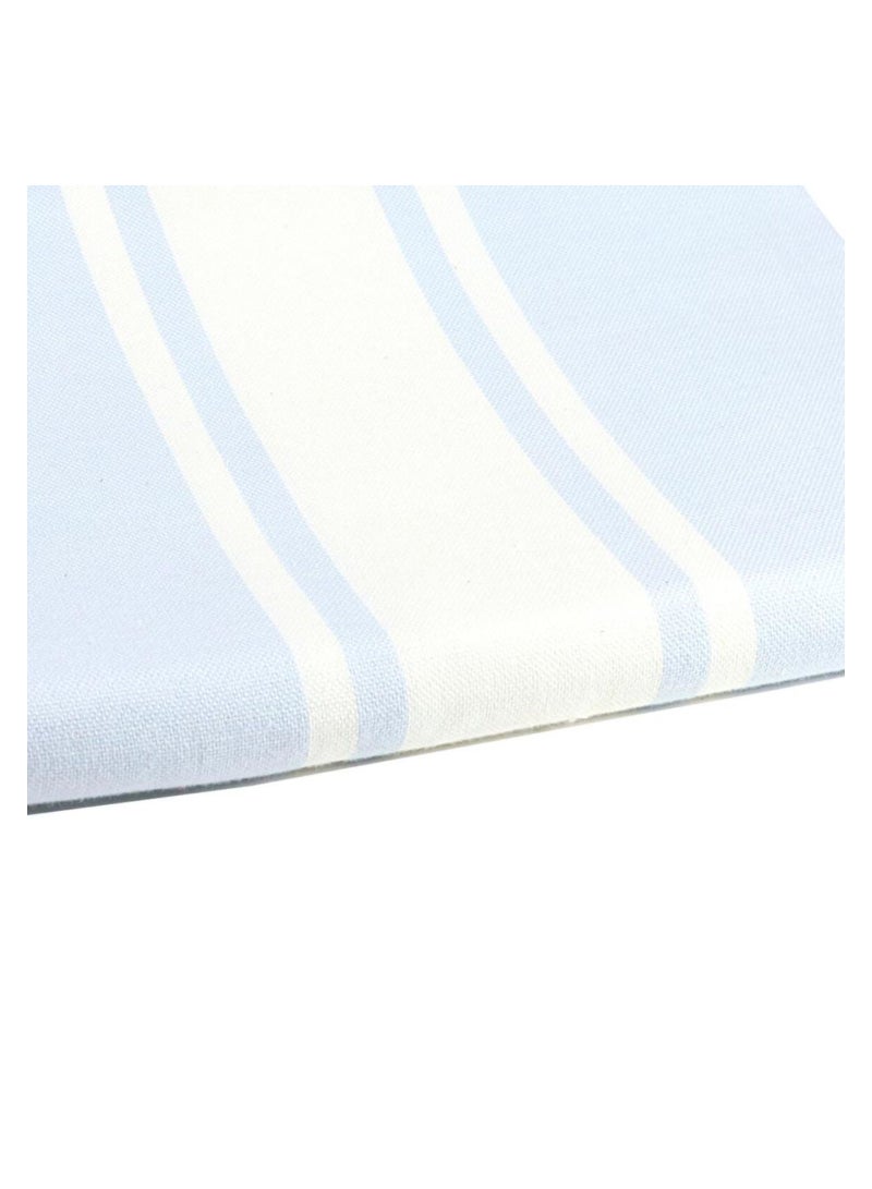 Beach Towel Foutas Peshtemal Turkish Towel Hammam corner 100% cotton - Image 1