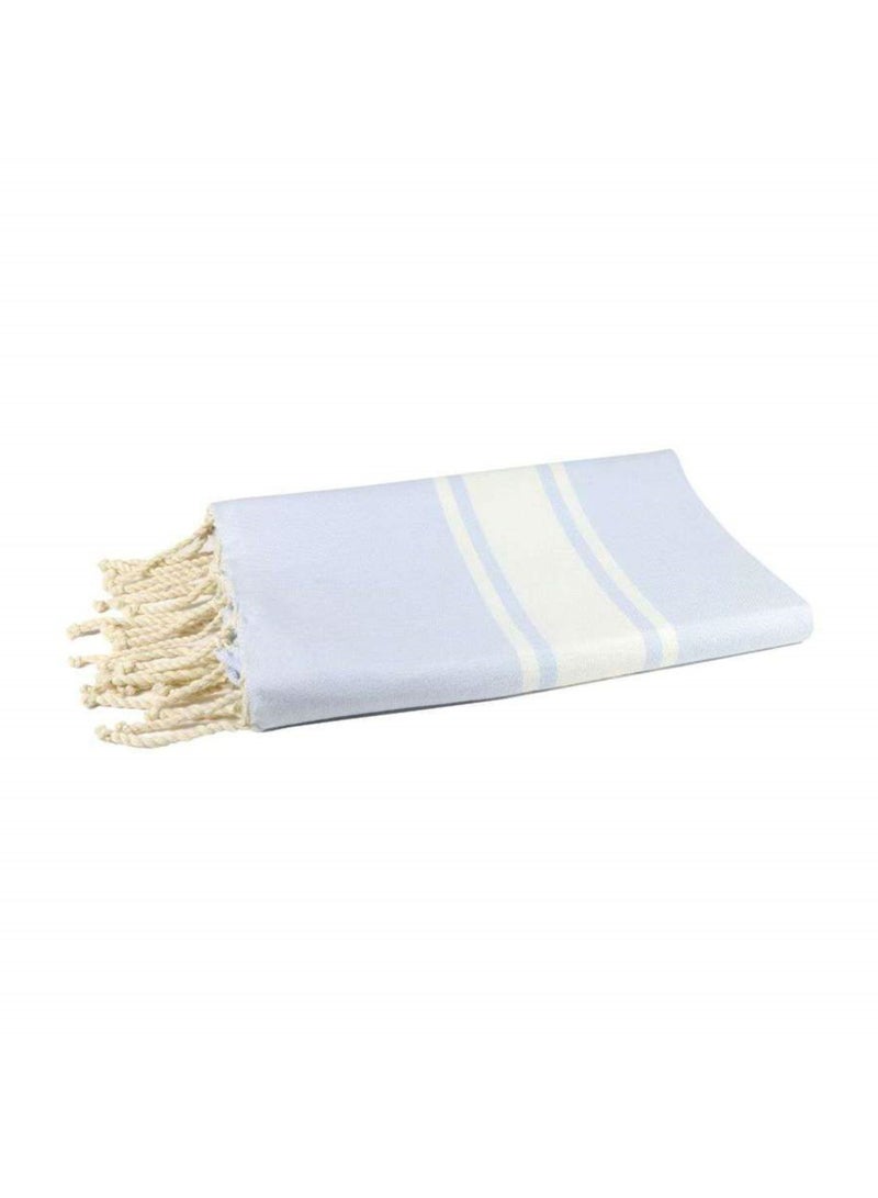 Beach Towel Foutas Peshtemal Turkish Towel Hammam corner 100% cotton - Image 3